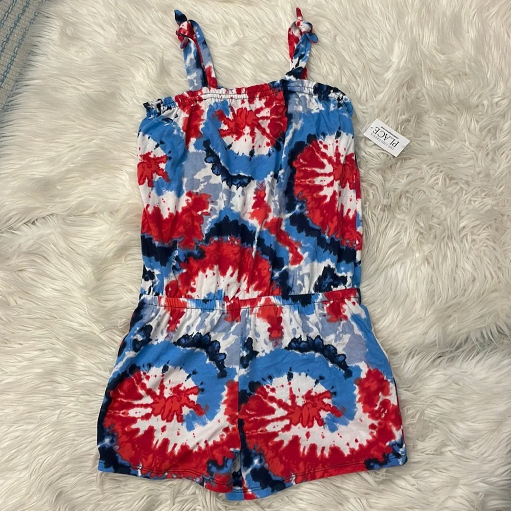Girls the children’s place romper